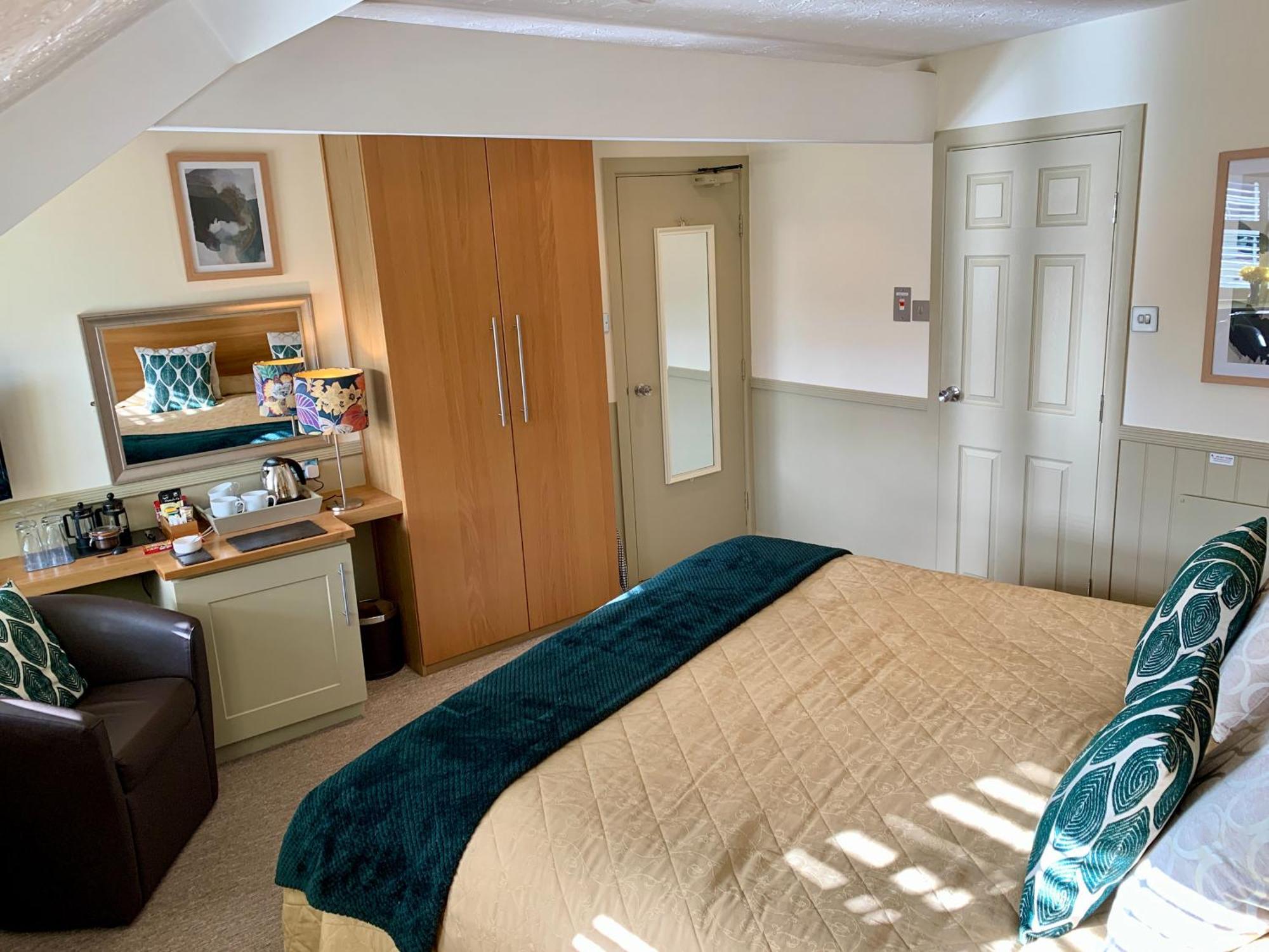 Hotel The Coach House Brecon Exterior foto