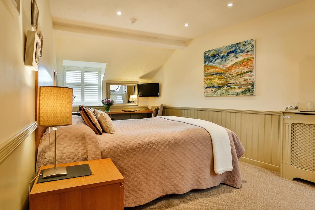 Hotel The Coach House Brecon Exterior foto