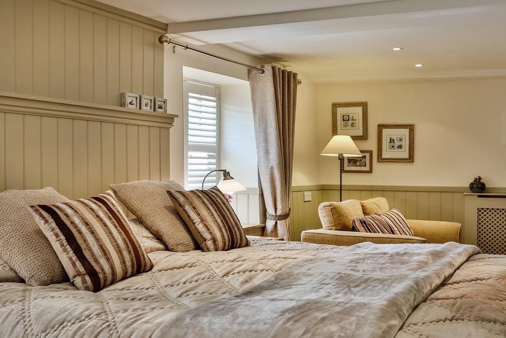 Hotel The Coach House Brecon Exterior foto